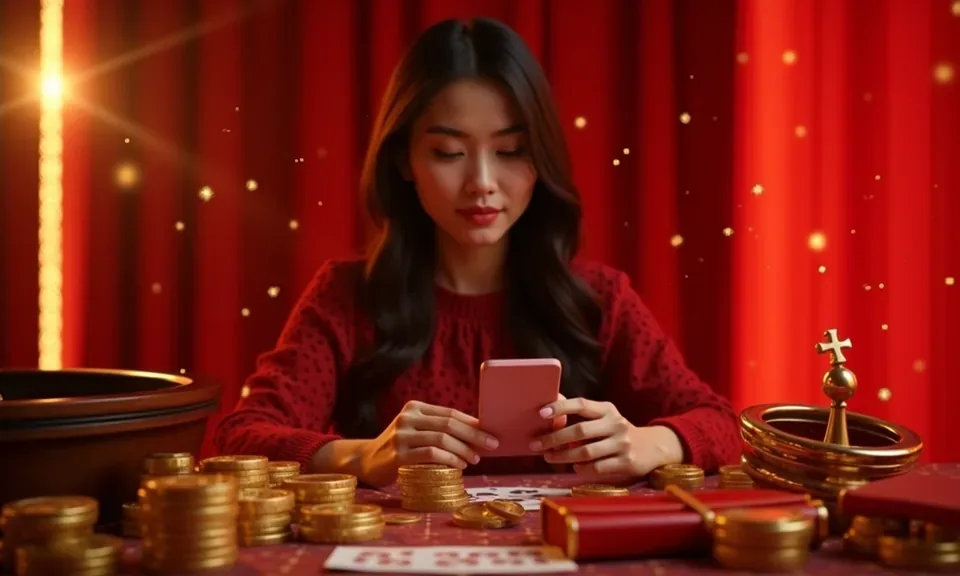 dexwin888 Pontianak Lucky Slots at dexwin888